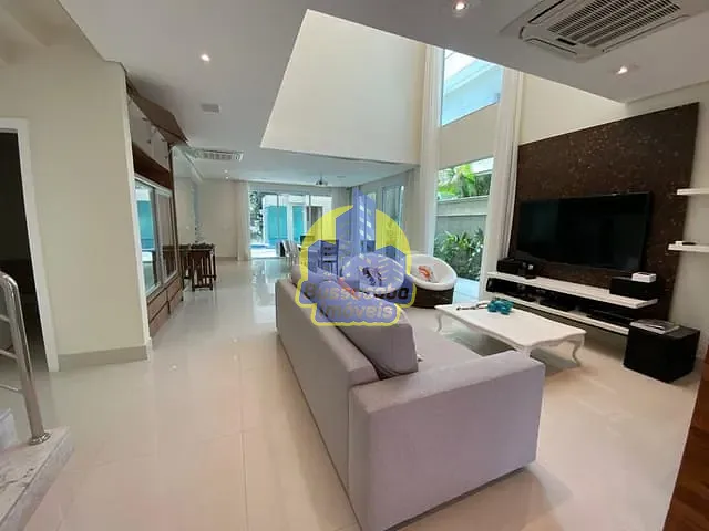 Casa com 420m² 5 quartos e 7 banheiros, à venda, no bairro Riviera de São Lourenço em Bertioga