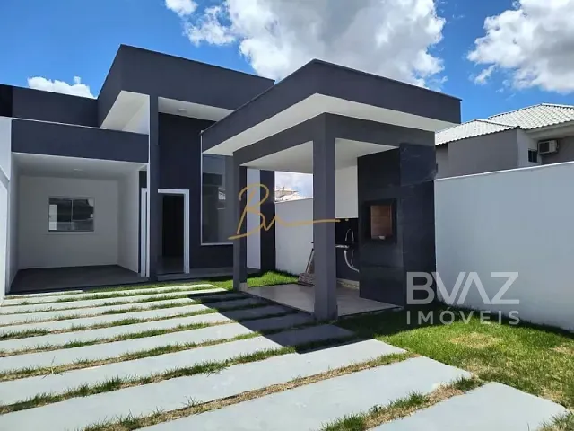 Casa com 180m² 3 quartos e 2 banheiros, para alugar, no bairro Nova São Pedro em São Pedro da Aldeia