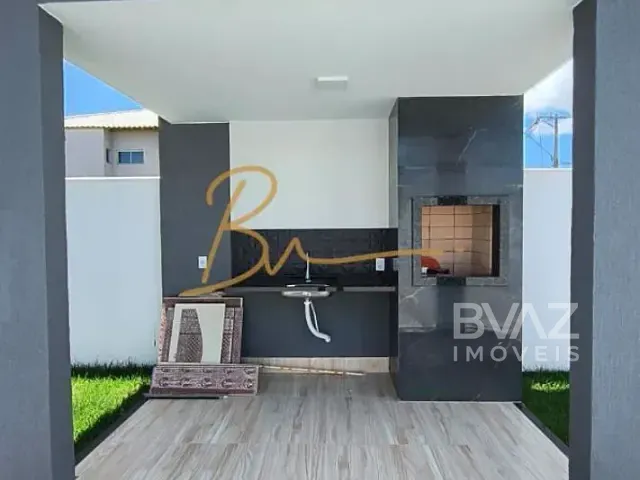 Casa com 180m² 3 quartos e 2 banheiros, para alugar, no bairro Nova São Pedro em São Pedro da Aldeia