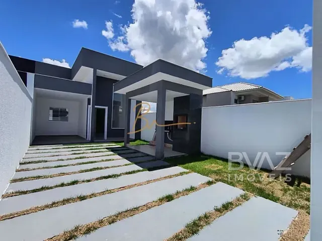 Casa com 180m² 3 quartos e 2 banheiros, para alugar, no bairro Nova São Pedro em São Pedro da Aldeia