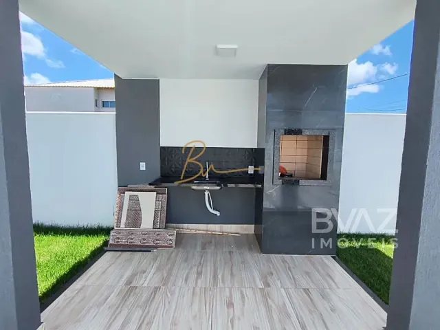 Casa com 180m² 3 quartos e 2 banheiros, para alugar, no bairro Nova São Pedro em São Pedro da Aldeia