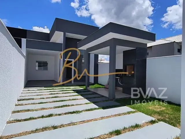 Casa com 180m² 3 quartos e 2 banheiros, para alugar, no bairro Nova São Pedro em São Pedro da Aldeia