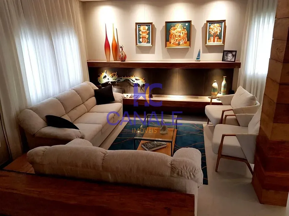 Casa, 5 quartos, 241 m² - Foto 8