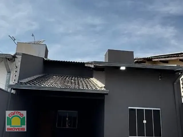Casa com 150m² 3 quartos e 2 banheiros, à venda, no bairro Residencial Morumbi em Anápolis