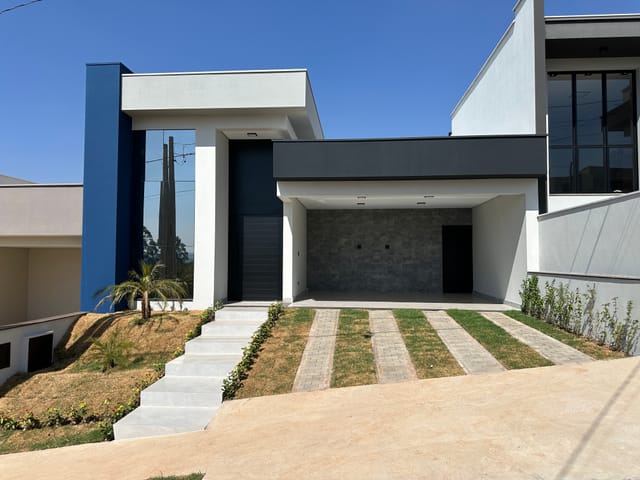 Casa com 260m² 3 quartos e 5 banheiros, à venda, no bairro Jardim São Francisco em Piracicaba