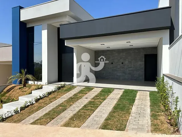 Casa com 260m² 3 quartos e 5 banheiros, à venda, no bairro Jardim São Francisco em Piracicaba
