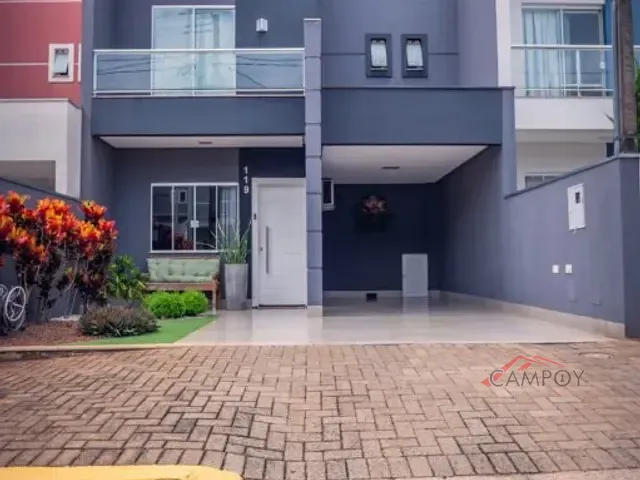 Casa 3 quartos e 3 banheiros, à venda, no bairro Jardim Menegazzo em Apucarana