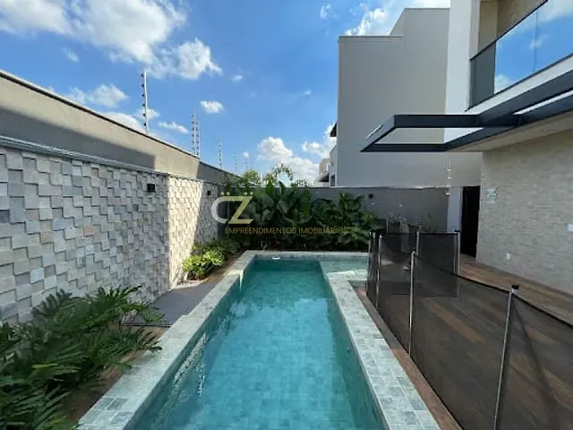 Casa com 300m² 3 quartos e 5 banheiros, à venda, no bairro Real Sul em Ribeirão Preto