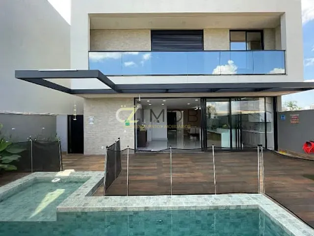 Casa com 300m² 3 quartos e 5 banheiros, à venda, no bairro Real Sul em Ribeirão Preto