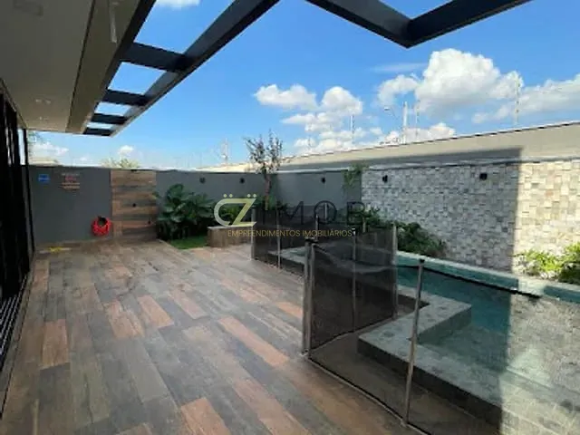 Casa com 300m² 3 quartos e 5 banheiros, à venda, no bairro Real Sul em Ribeirão Preto