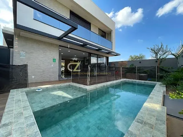 Casa com 300m² 3 quartos e 5 banheiros, à venda, no bairro Real Sul em Ribeirão Preto