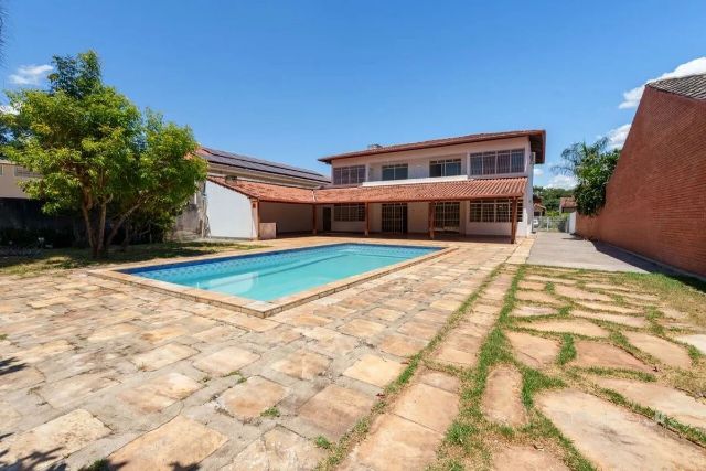 Casa com 833m² 4 quartos e 6 banheiros, à venda, no bairro Setor de Habitações Individuais Sul em Brasília