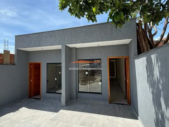 Casa 2 quartos e 1 banheiro, à venda, no bairro Parque São Bento em Sorocaba
