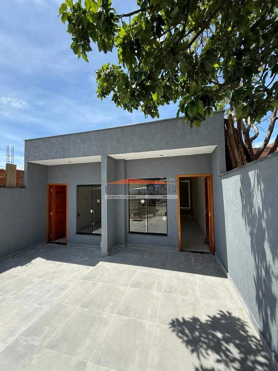 Casa, 2 quartos, 50 m² - Foto 1