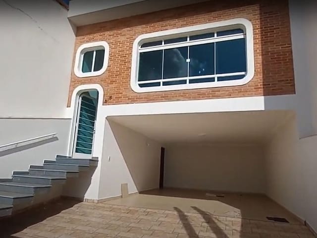 Casa com 269m² 3 quartos e 2 banheiros, à venda, no bairro Centro em Tatuí