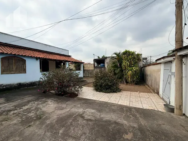 Casa com 368m² 2 quartos e 1 banheiro, à venda, no bairro Posse em Nova Iguaçu