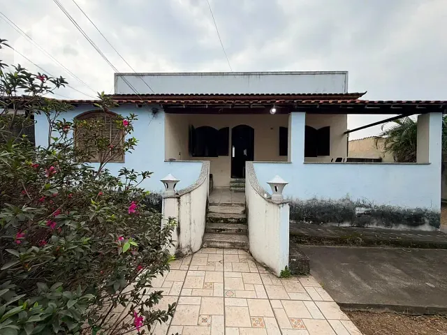 Casa com 368m² 2 quartos e 1 banheiro, à venda, no bairro Posse em Nova Iguaçu