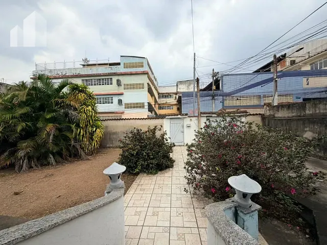 Casa com 368m² 2 quartos e 1 banheiro, à venda, no bairro Posse em Nova Iguaçu