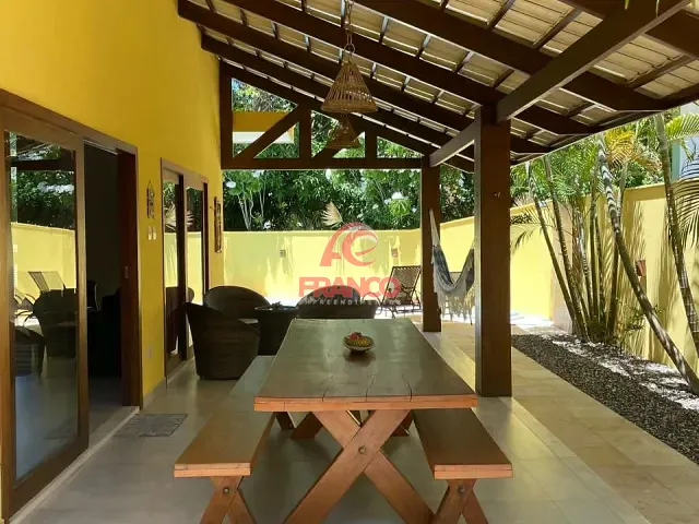 Casa 4 quartos e 4 banheiros, à venda, no bairro Pipa em Tibau do Sul