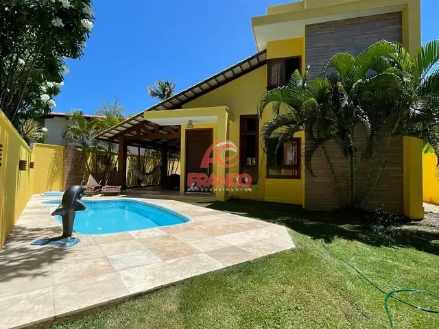 Casa 4 quartos e 4 banheiros, à venda, no bairro Pipa em Tibau do Sul