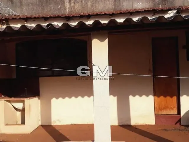 Casa com 280m² 2 quartos e 2 banheiros, à venda, no bairro Alto do Ipiranga em Ribeirão Preto