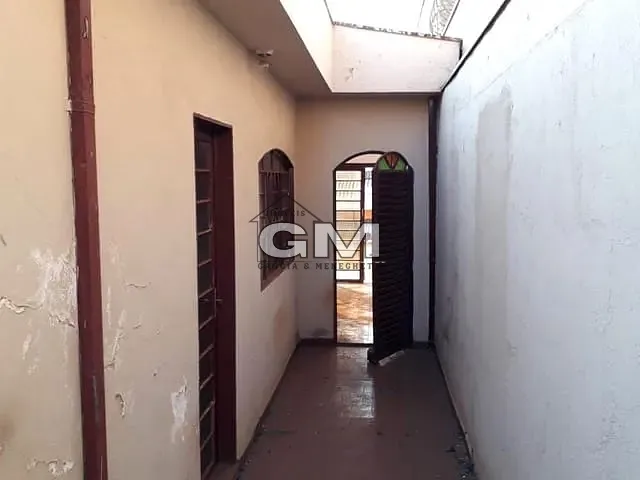 Casa com 280m² 2 quartos e 2 banheiros, à venda, no bairro Alto do Ipiranga em Ribeirão Preto