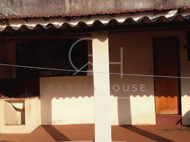 Casa com 280m² 2 quartos e 2 banheiros, à venda, no bairro Alto do Ipiranga em Ribeirão Preto