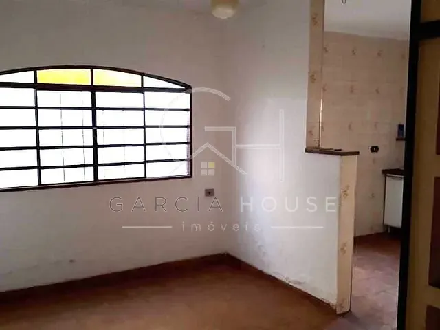 Casa com 280m² 2 quartos e 2 banheiros, à venda, no bairro Alto do Ipiranga em Ribeirão Preto