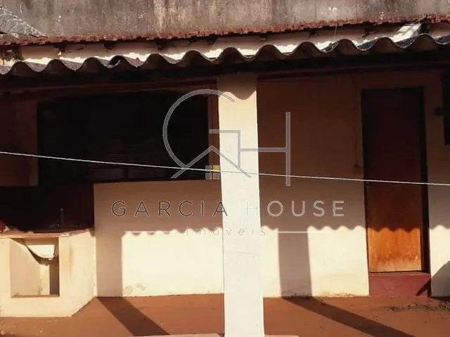 Casa com 280m² 2 quartos e 2 banheiros, à venda, no bairro Alto do Ipiranga em Ribeirão Preto