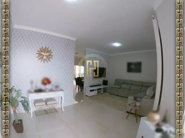Casa 3 quartos e 3 banheiros, à venda, no bairro Residencial Flamboyant em Nova Mutum