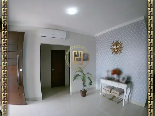 Casa 3 quartos e 3 banheiros, à venda, no bairro Residencial Flamboyant em Nova Mutum