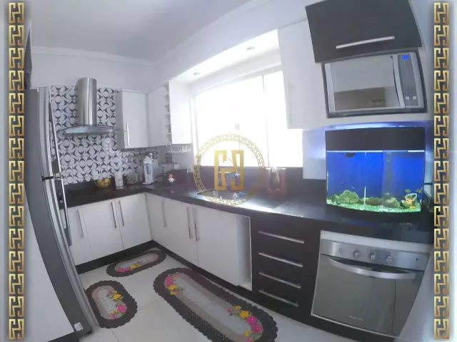Casa 3 quartos e 3 banheiros, à venda, no bairro Residencial Flamboyant em Nova Mutum