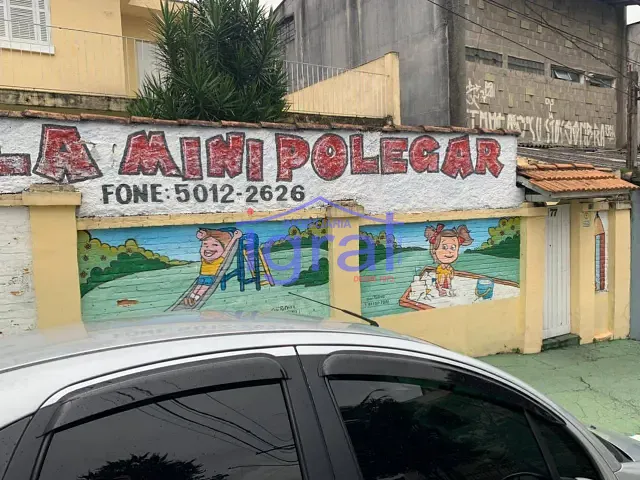 Casa à venda ou para alugar, no bairro Jabaquara em São Paulo
