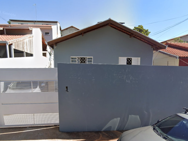 Foto do Casa - Ideal para sair do aluguel: casa à venda com 2 dormitórios, quintal, garagem e financiamento bancário no Jardim Botânico em Jaguariúna, SP | Conecte Imóvel
