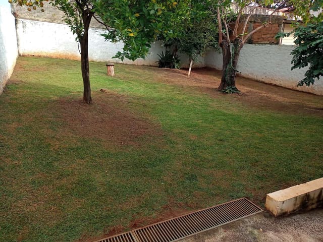 Foto do Casa - Ideal para sair do aluguel: casa à venda com 2 dormitórios, quintal, garagem e financiamento bancário no Jardim Botânico em Jaguariúna, SP | Conecte Imóvel