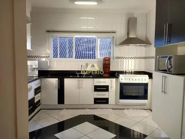 Casa com 606m² 5 quartos e 6 banheiros, à venda, no bairro Jardim Theodora em Itu
