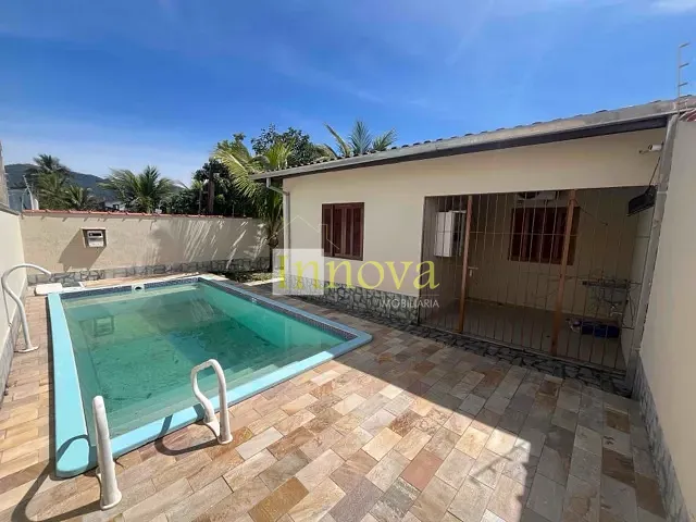 Casa com 252m² 3 quartos e 1 banheiro, à venda, no bairro Capricórnio II em Caraguatatuba