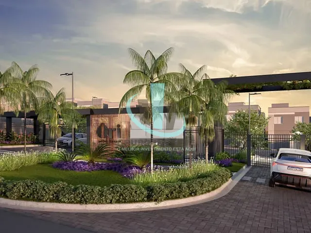 Sobrado com 120m² 3 quartos e 2 banheiros, à venda, no bairro PARQUE ATLANTA em ARARAQUARA