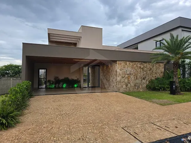 Casa com 396m² 3 quartos e 5 banheiros, à venda, no bairro Vila do Golf em Ribeirão Preto