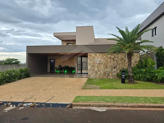 Casa com 396m² 3 quartos e 5 banheiros, à venda, no bairro Vila do Golf em Ribeirão Preto