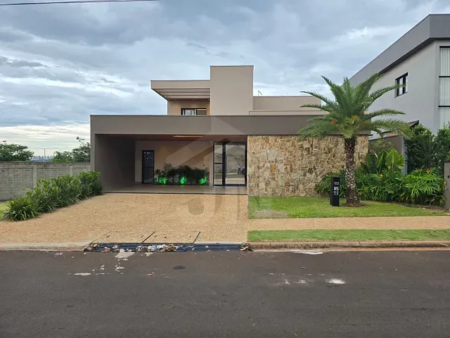 Casa com 396m² 3 quartos e 5 banheiros, à venda, no bairro Vila do Golf em Ribeirão Preto