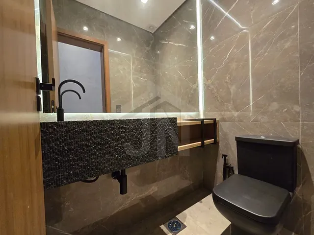 Casa com 396m² 3 quartos e 5 banheiros, à venda, no bairro Vila do Golf em Ribeirão Preto