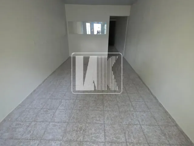 Casa com 60m² 2 quartos e 1 banheiro, para alugar, no bairro Vila Palmares em Santo André