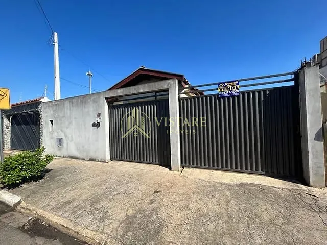 Casa com 310m² 3 quartos e 3 banheiros, à venda, no bairro Jardim Nova Colina em Saltinho