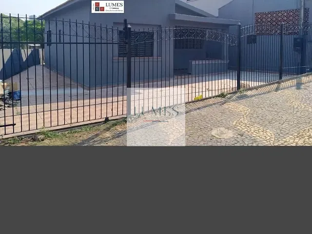 Casa com 255m² 3 quartos e 2 banheiros, para alugar, no bairro Chácara Machadinho I em Americana
