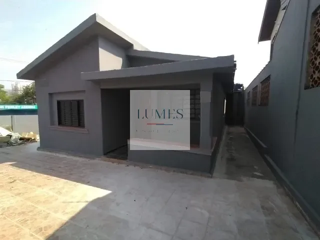 Casa com 255m² 3 quartos e 2 banheiros, para alugar, no bairro Chácara Machadinho I em Americana