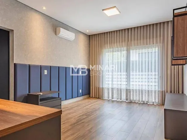Casa 4 quartos e 6 banheiros, à venda, no bairro Tamboré em Santana de Parnaíba