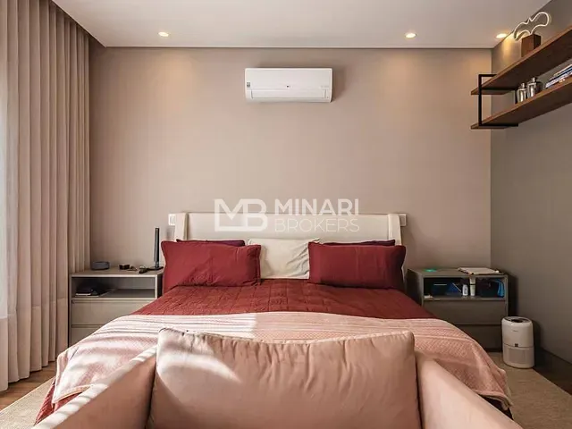 Casa 4 quartos e 6 banheiros, à venda, no bairro Tamboré em Santana de Parnaíba