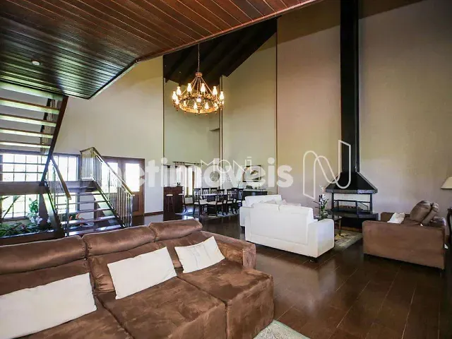 Casa 5 quartos e 6 banheiros, à venda, no bairro Estâncias Vila Rica (Sobradinho) em Brasília