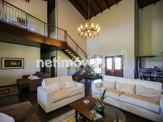 Casa 5 quartos e 6 banheiros, à venda, no bairro Estâncias Vila Rica (Sobradinho) em Brasília